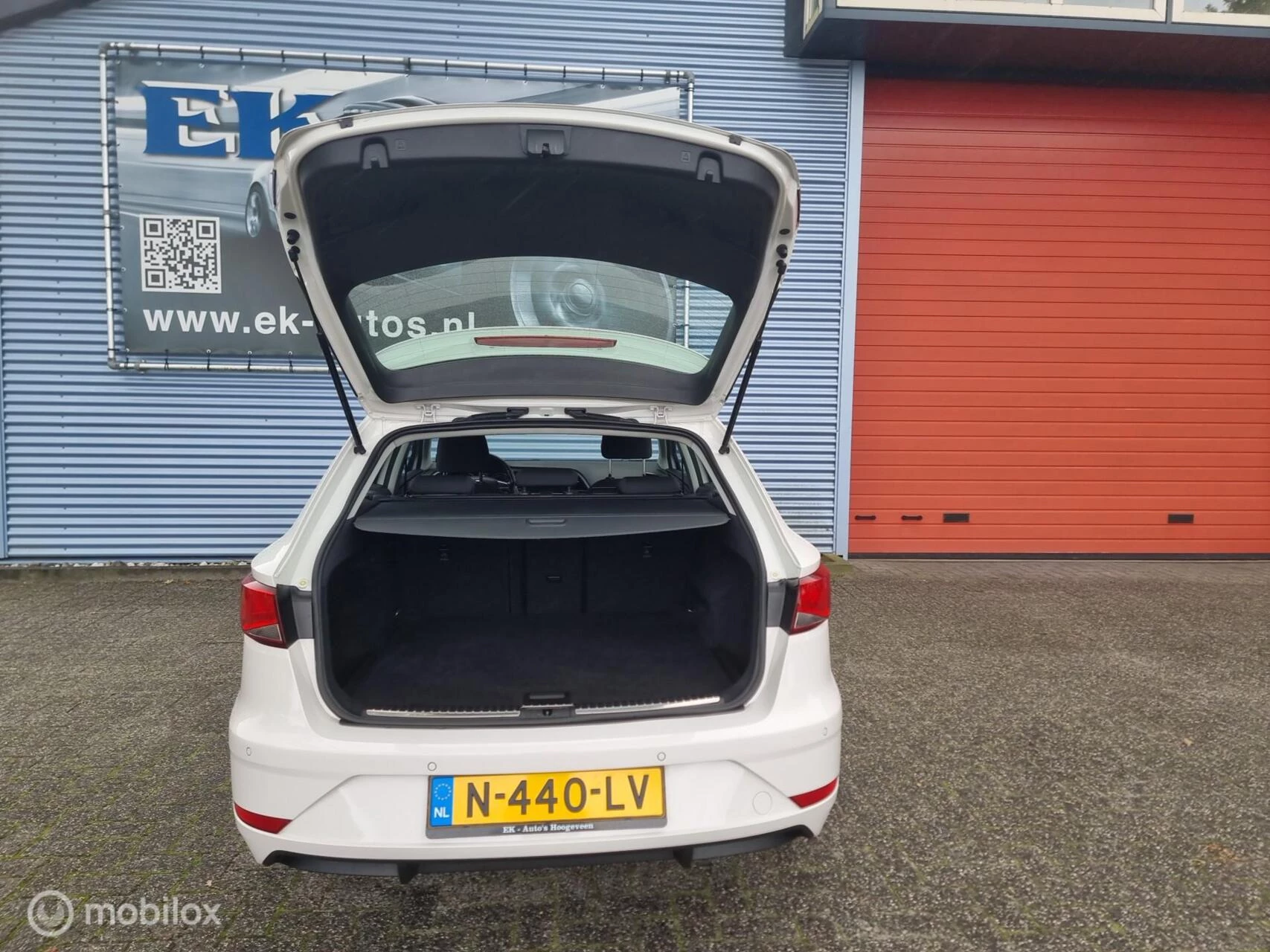 Hoofdafbeelding SEAT Leon