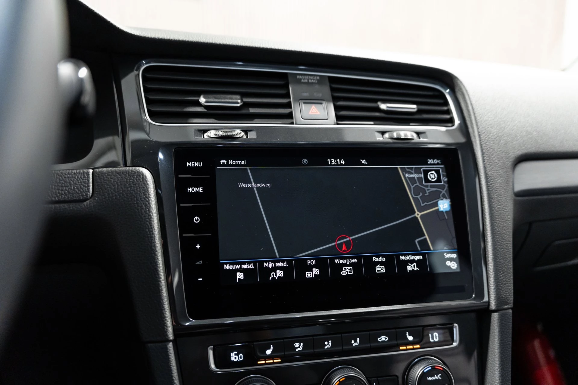 Hoofdafbeelding Volkswagen e-Golf