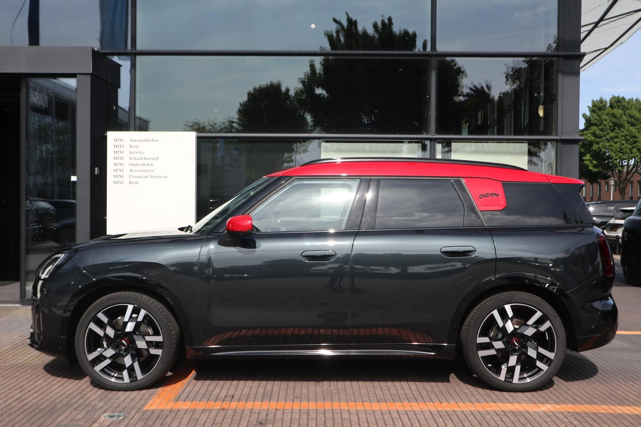 Hoofdafbeelding MINI Countryman
