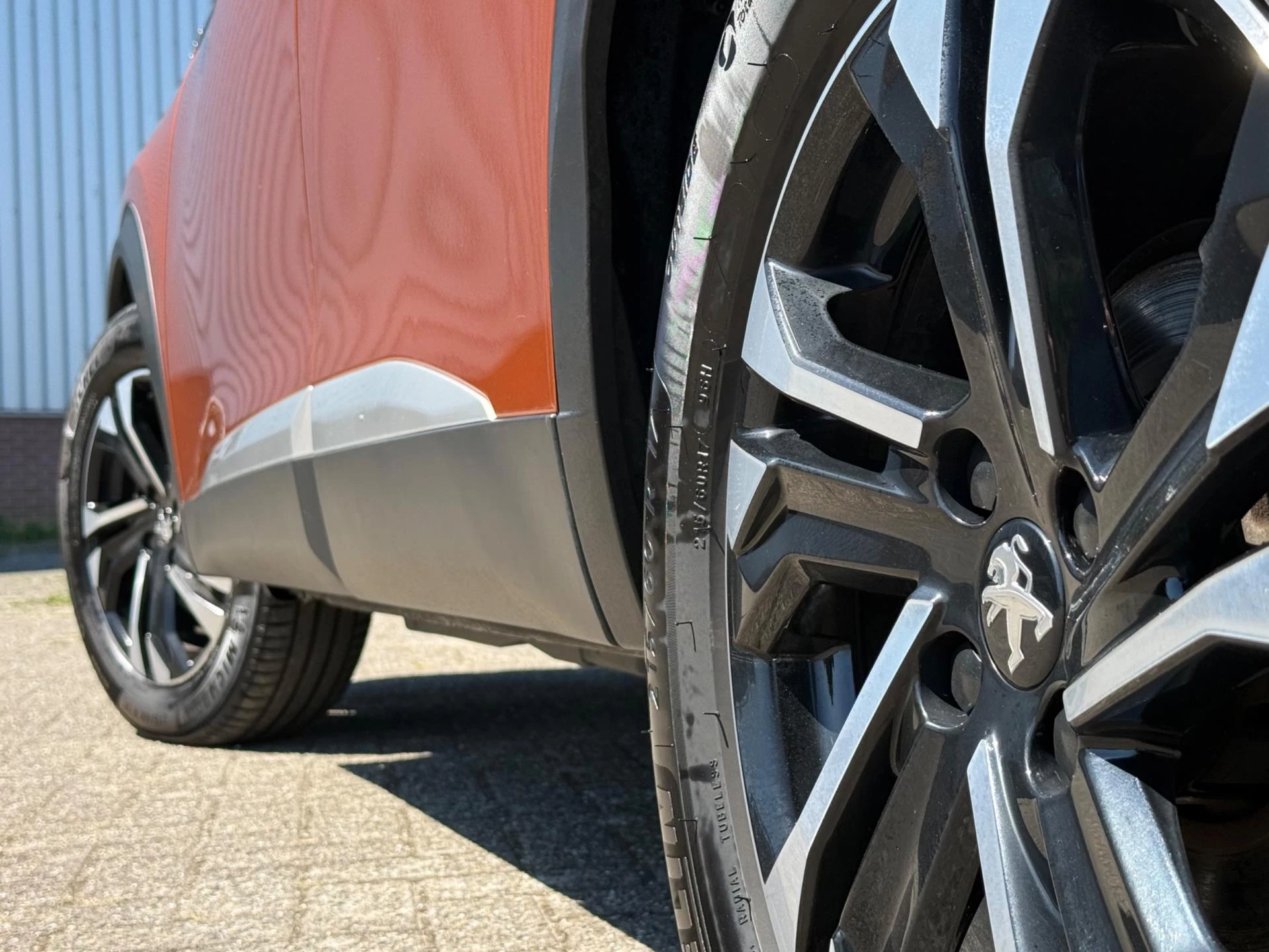 Hoofdafbeelding Peugeot 2008