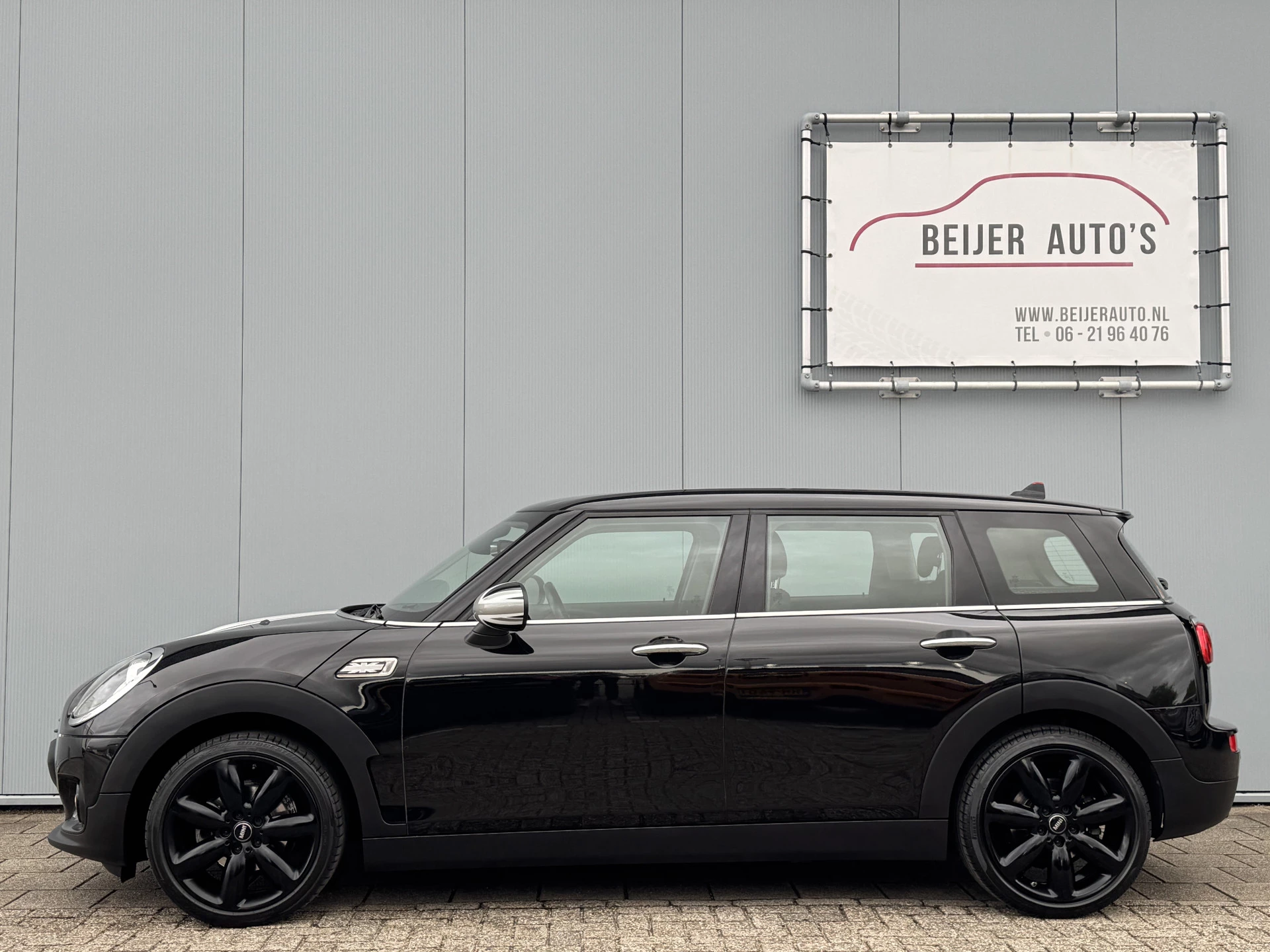 Hoofdafbeelding MINI Clubman