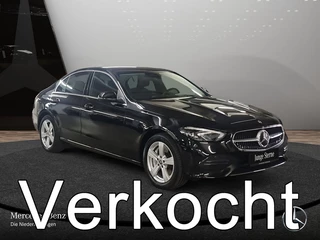 Mercedes-Benz C-Klasse 300e AVANTGARDE ** HIGH LED, NAVI+, MEMORY, CAMERA, ALARM ** 1e EIG - Ex MB-AG - UNFALLFREI ** ** INFORMEER OOK NAAR ONZE AANTREKKELIJKE FINANCIAL-LEASE TARIEVEN **