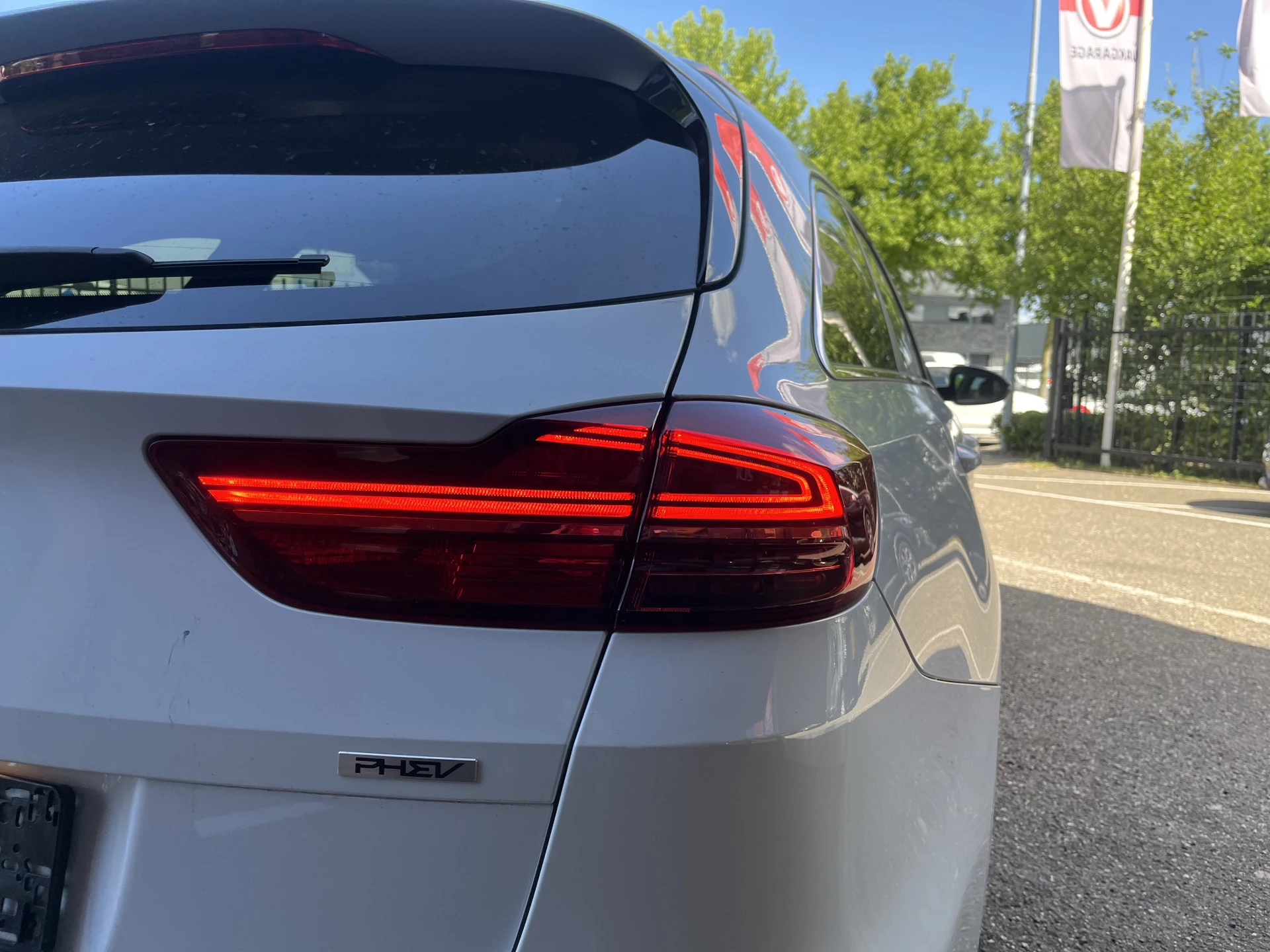 Hoofdafbeelding Kia Ceed Sportswagon