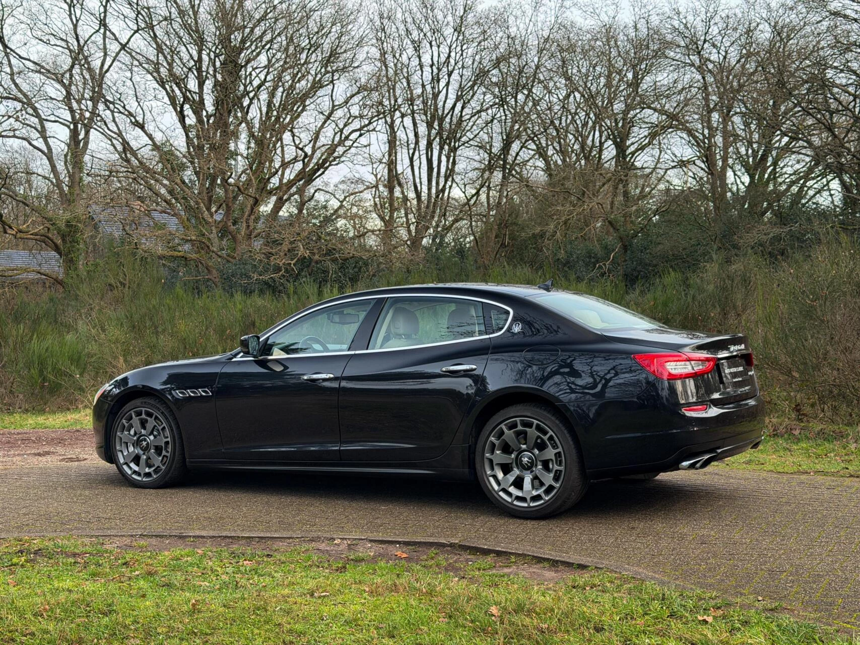 Hoofdafbeelding Maserati Quattroporte