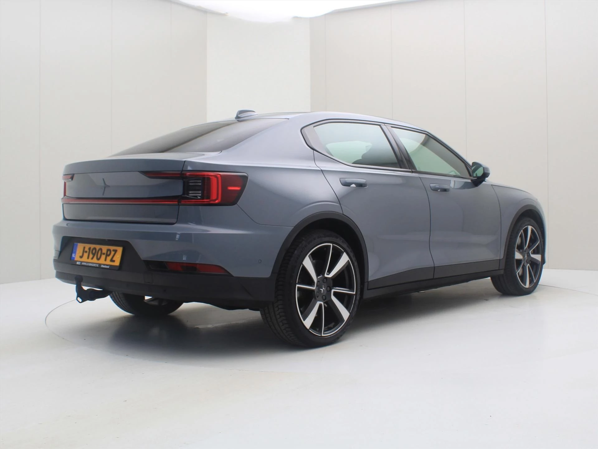 Hoofdafbeelding Polestar 2