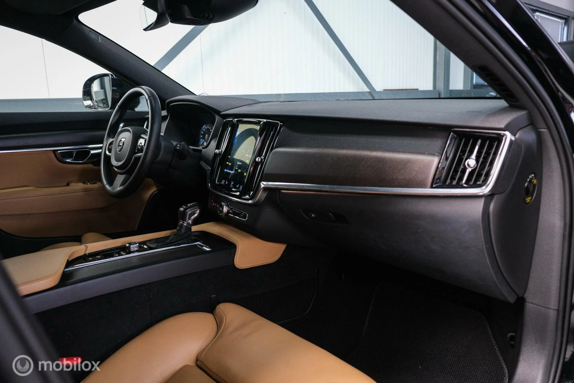 Hoofdafbeelding Volvo V90