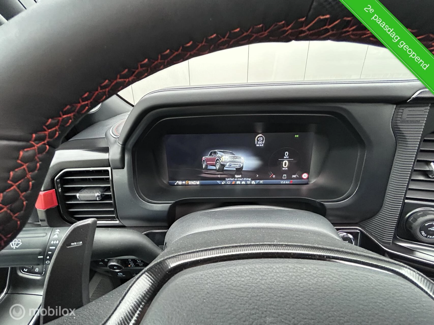 Hoofdafbeelding Ford F-150