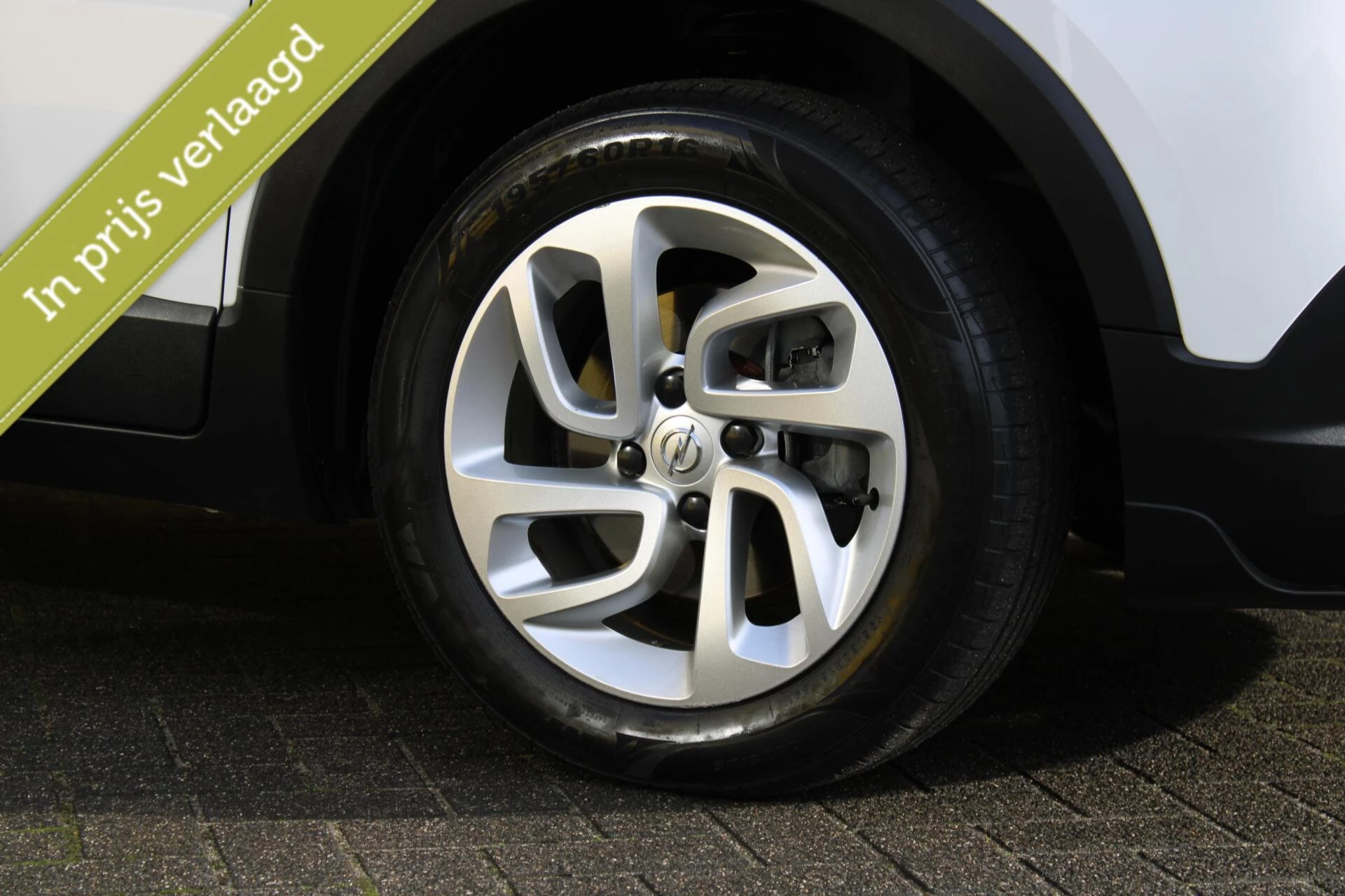 Hoofdafbeelding Opel Crossland X