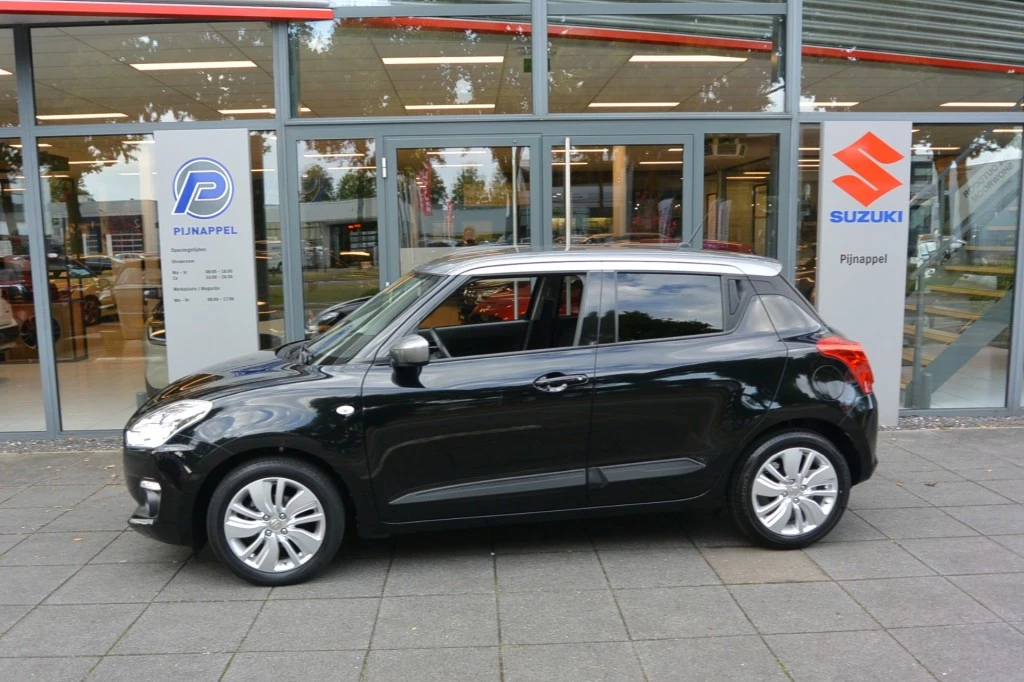 Hoofdafbeelding Suzuki Swift
