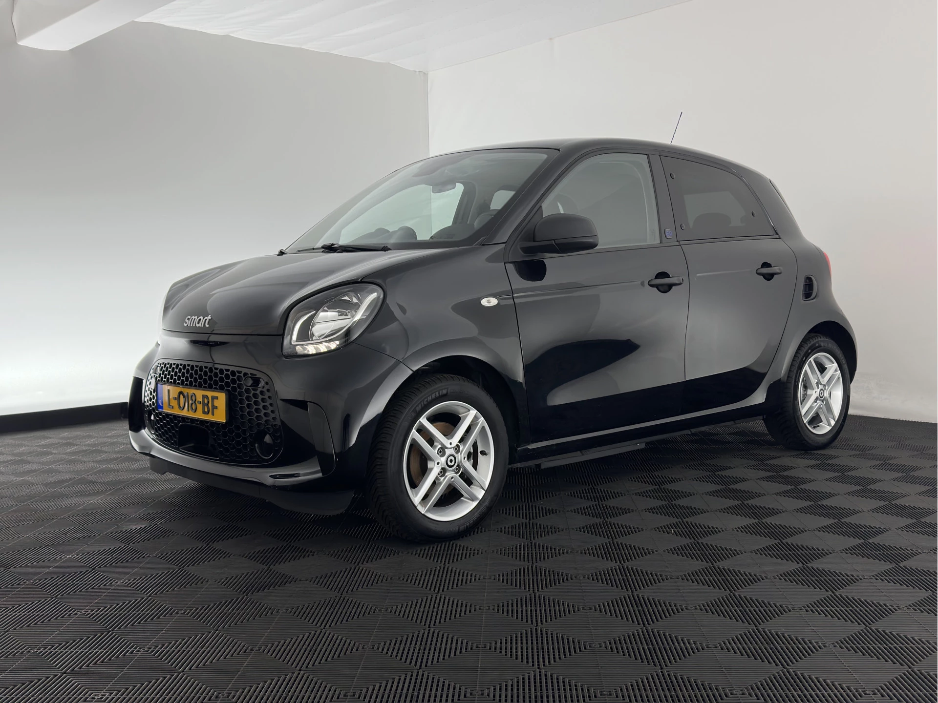 Hoofdafbeelding smart Forfour