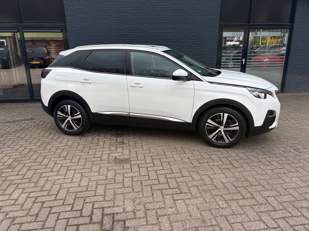 Hoofdafbeelding Peugeot 3008