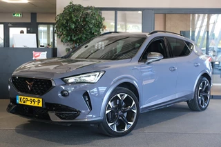 CUPRA Formentor 1.4 e-Hybrid VZ 245PK Led Trekhaak Cam Navi Virtual ACC