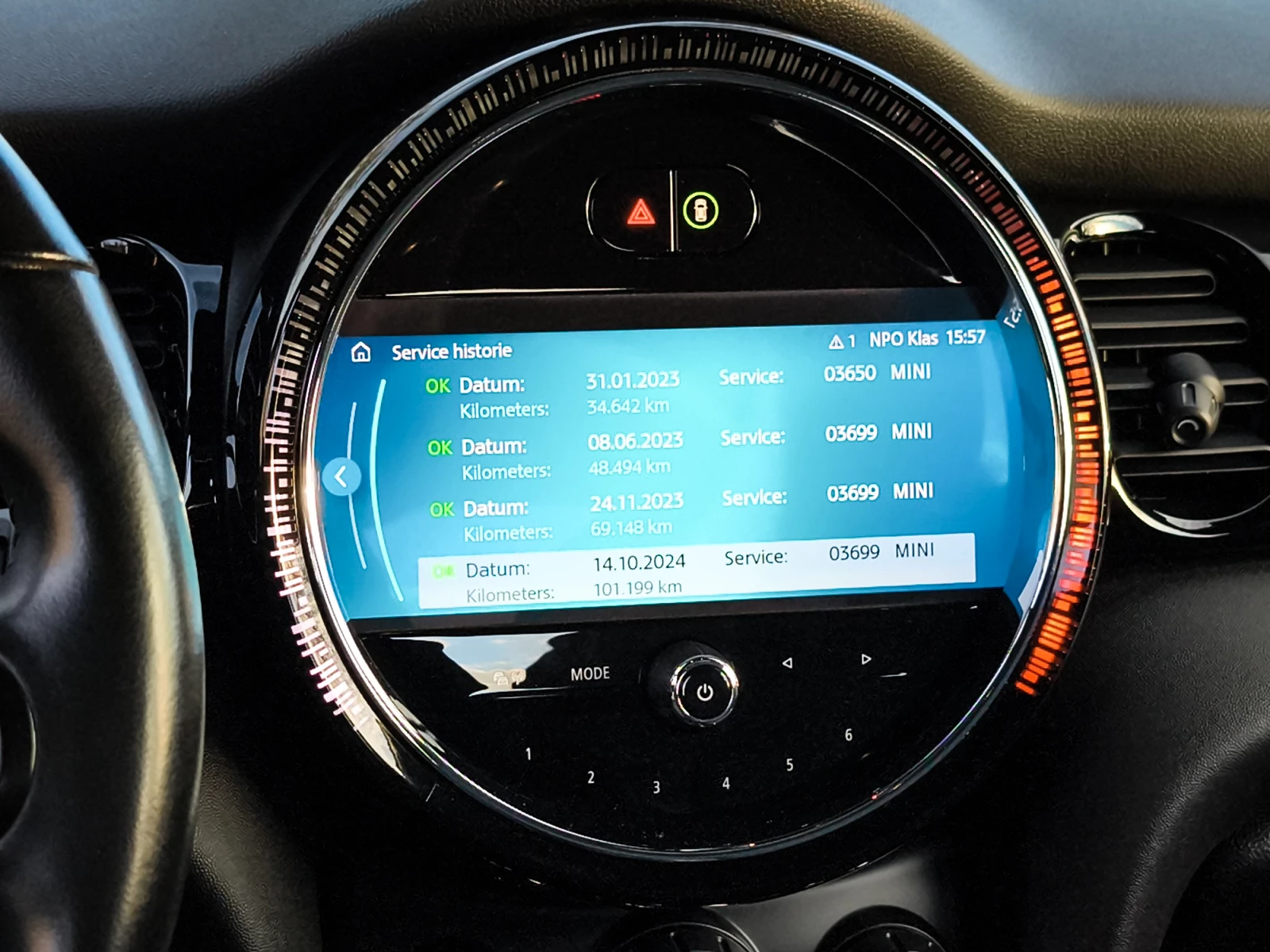 Hoofdafbeelding MINI One