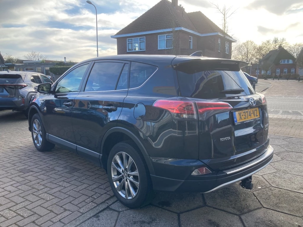 Hoofdafbeelding Toyota RAV4