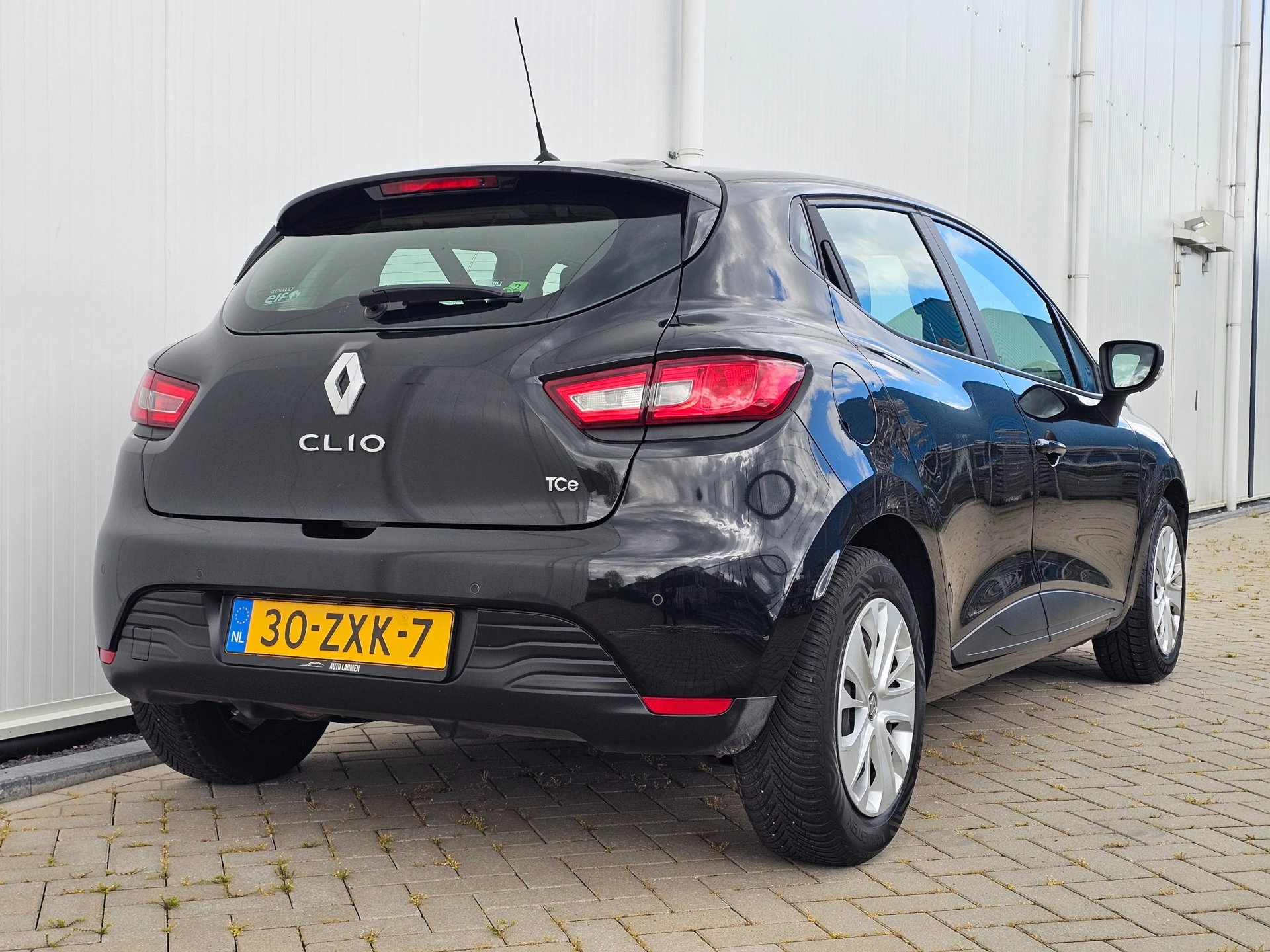 Hoofdafbeelding Renault Clio