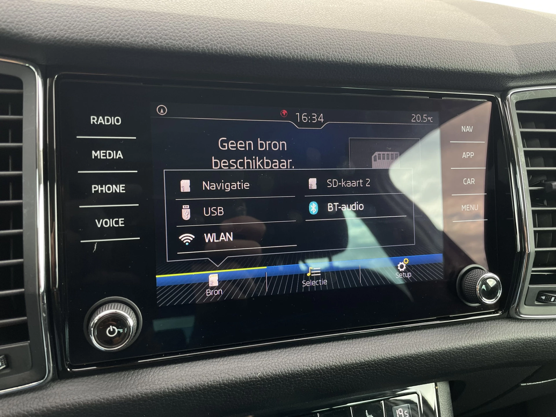 Hoofdafbeelding Škoda Kodiaq