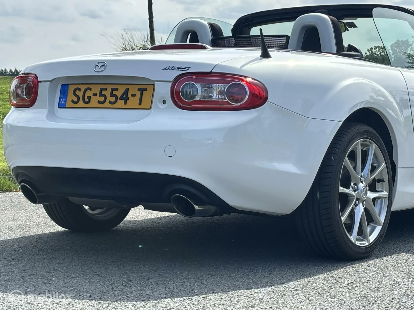 Hoofdafbeelding Mazda MX-5