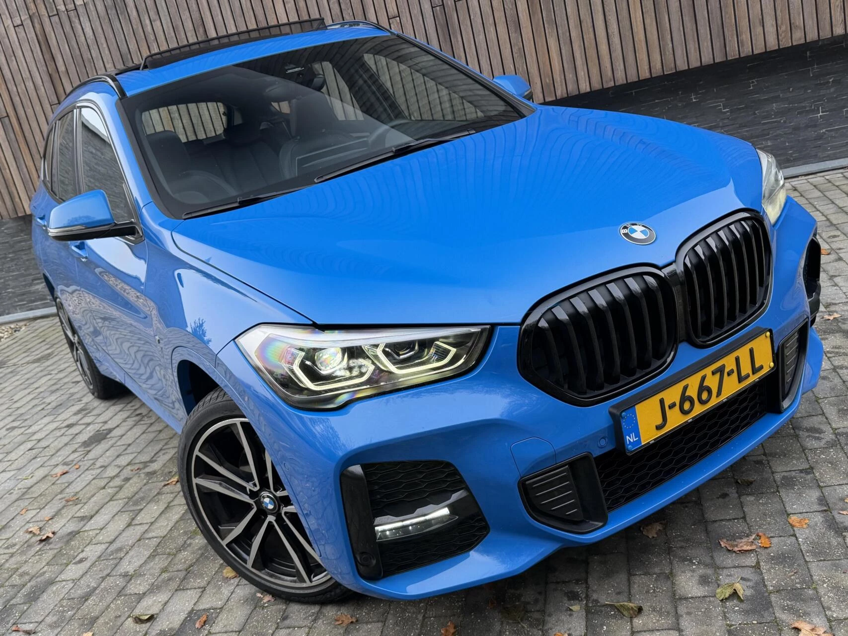 Hoofdafbeelding BMW X1