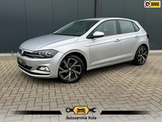 Volkswagen Polo 1.0 TSI Comfortline * Carplay * Parkeersensoren * Lichtmetalen Velgen *