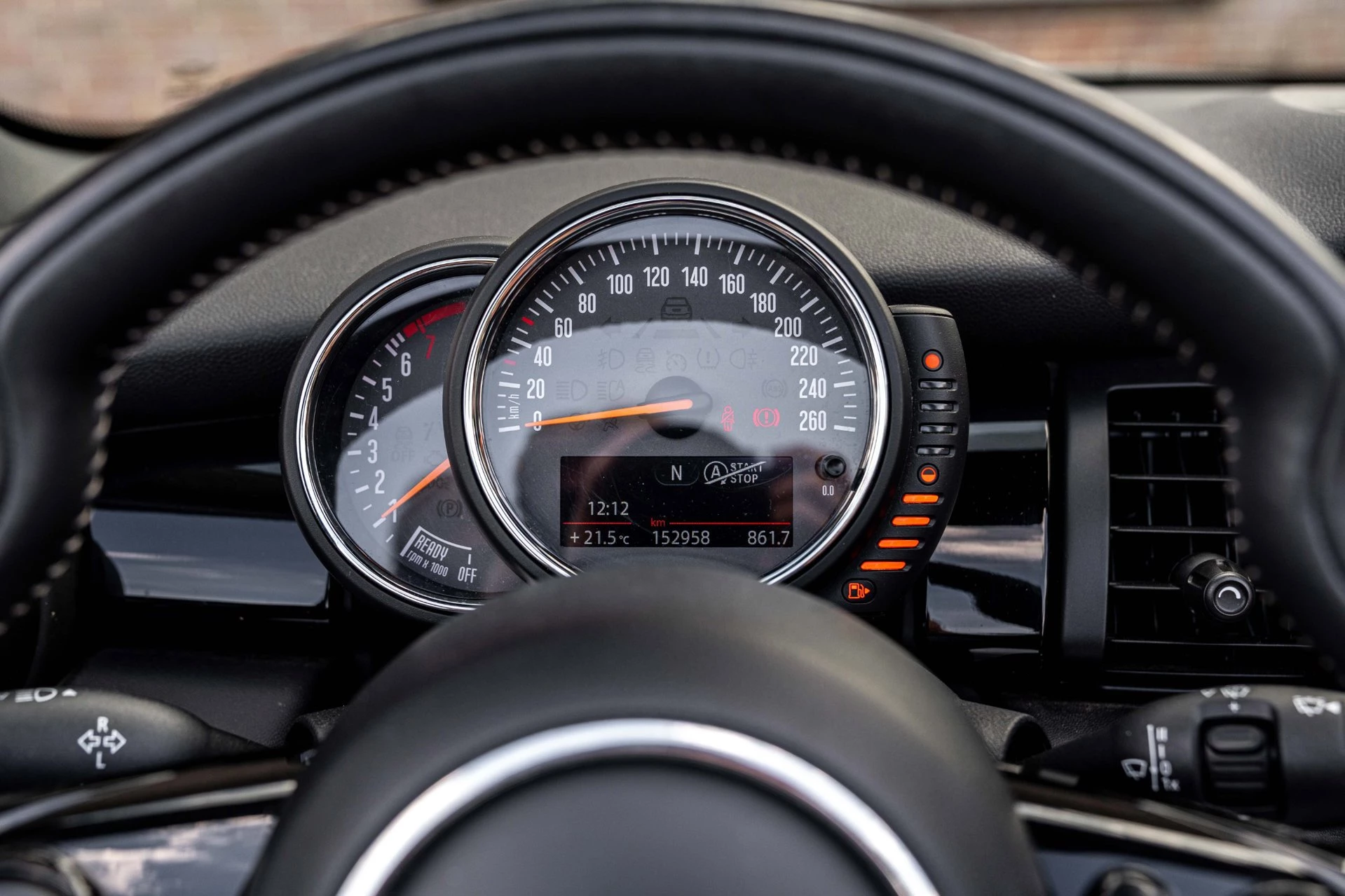 Hoofdafbeelding MINI Cooper Cabrio