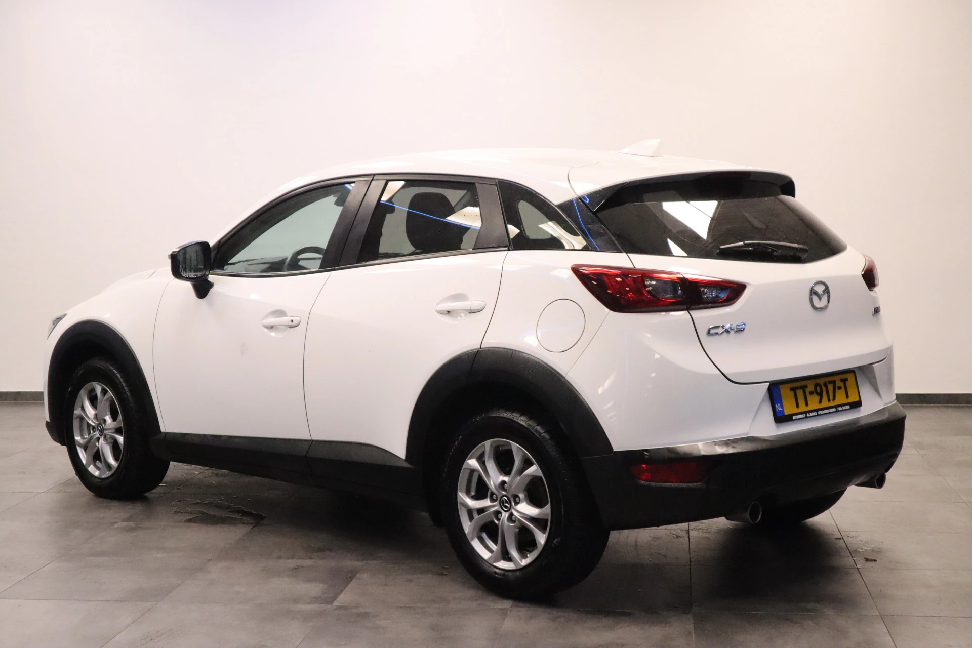 Hoofdafbeelding Mazda CX-3