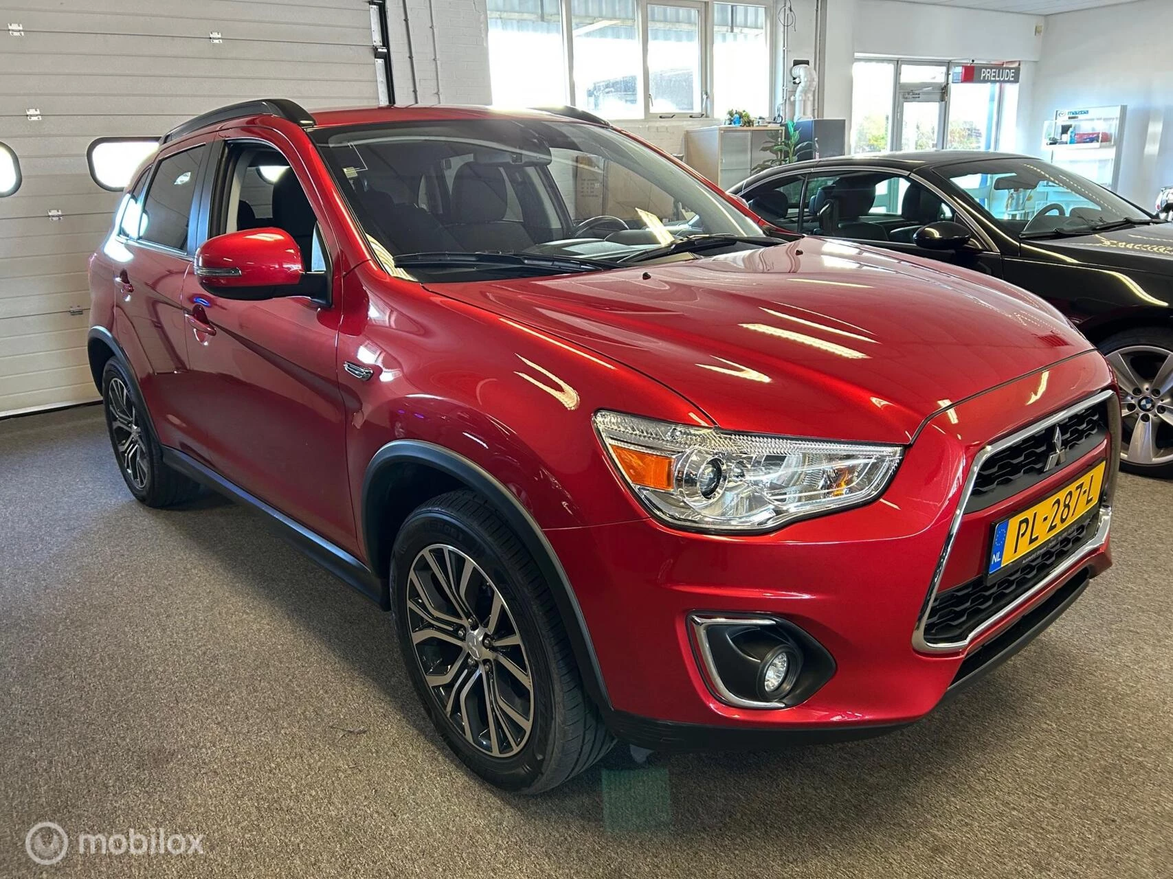 Hoofdafbeelding Mitsubishi ASX