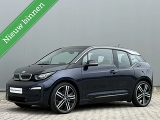BMW i3 120Ah 42 kWh - warmtepomp - BMW dealer onderhouden