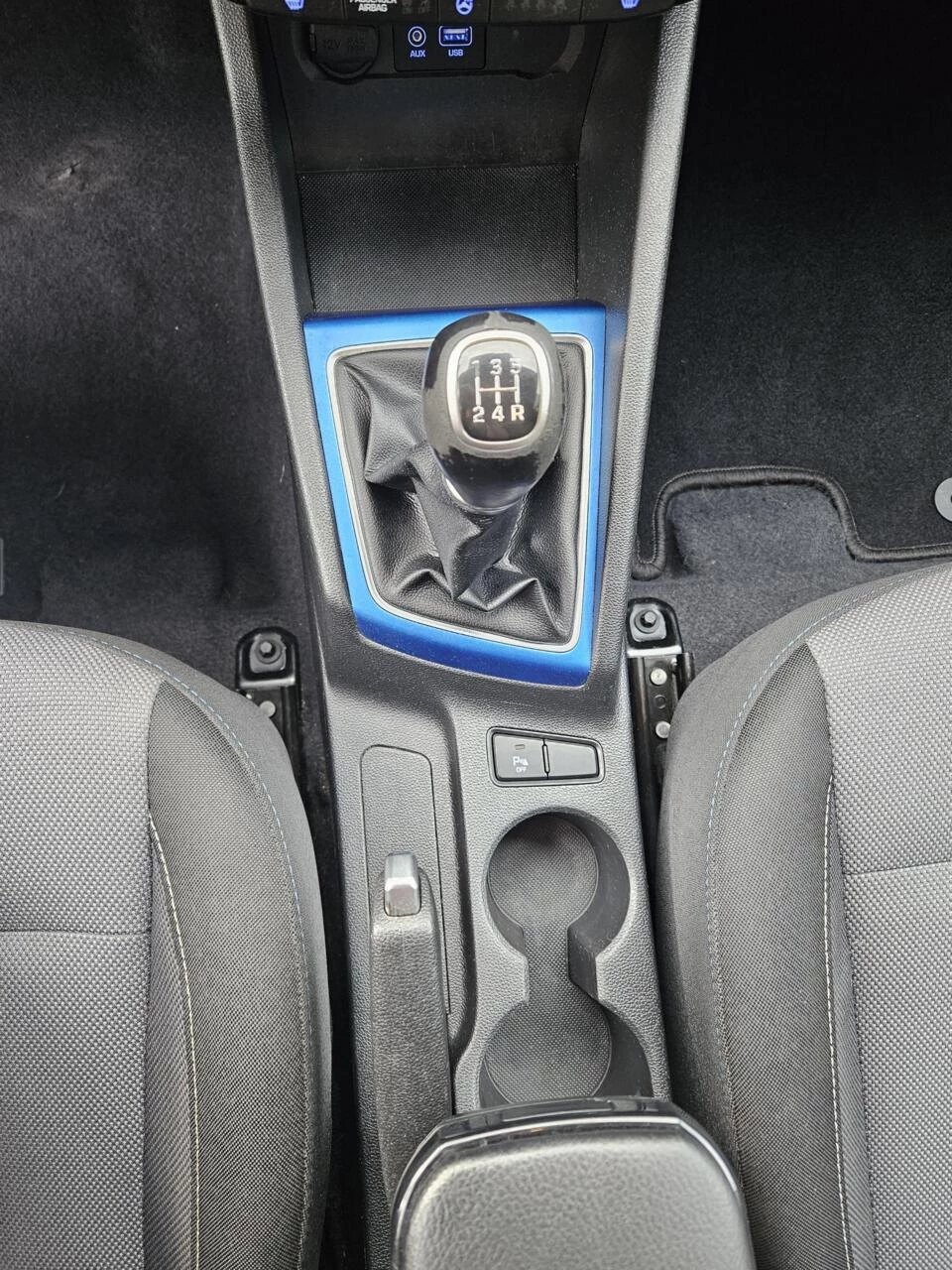 Hoofdafbeelding Hyundai i20