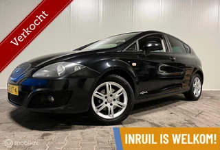 Seat Leon 1.6 TDI Ecomotive Businessline COPA // APK //