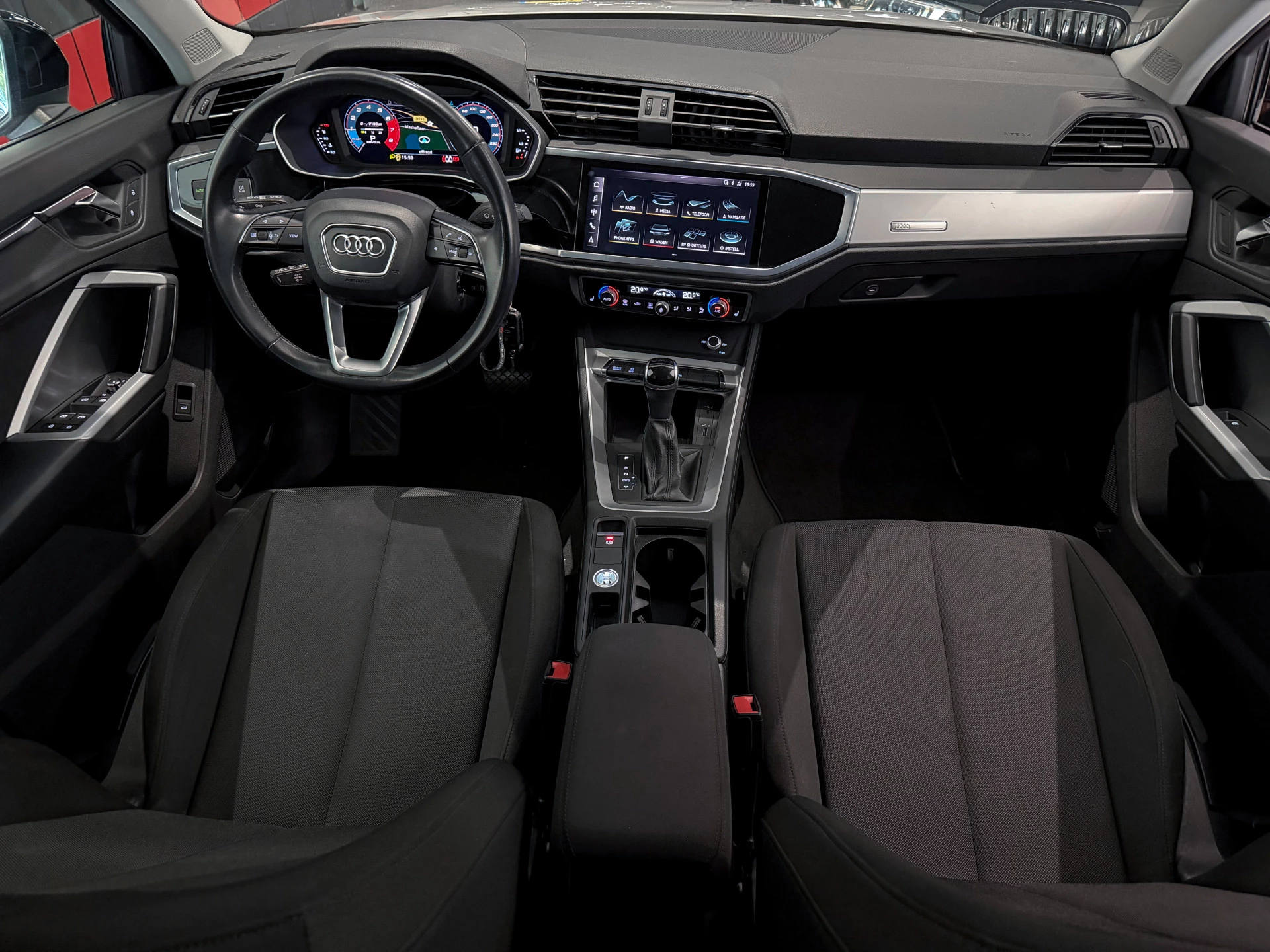 Hoofdafbeelding Audi Q3