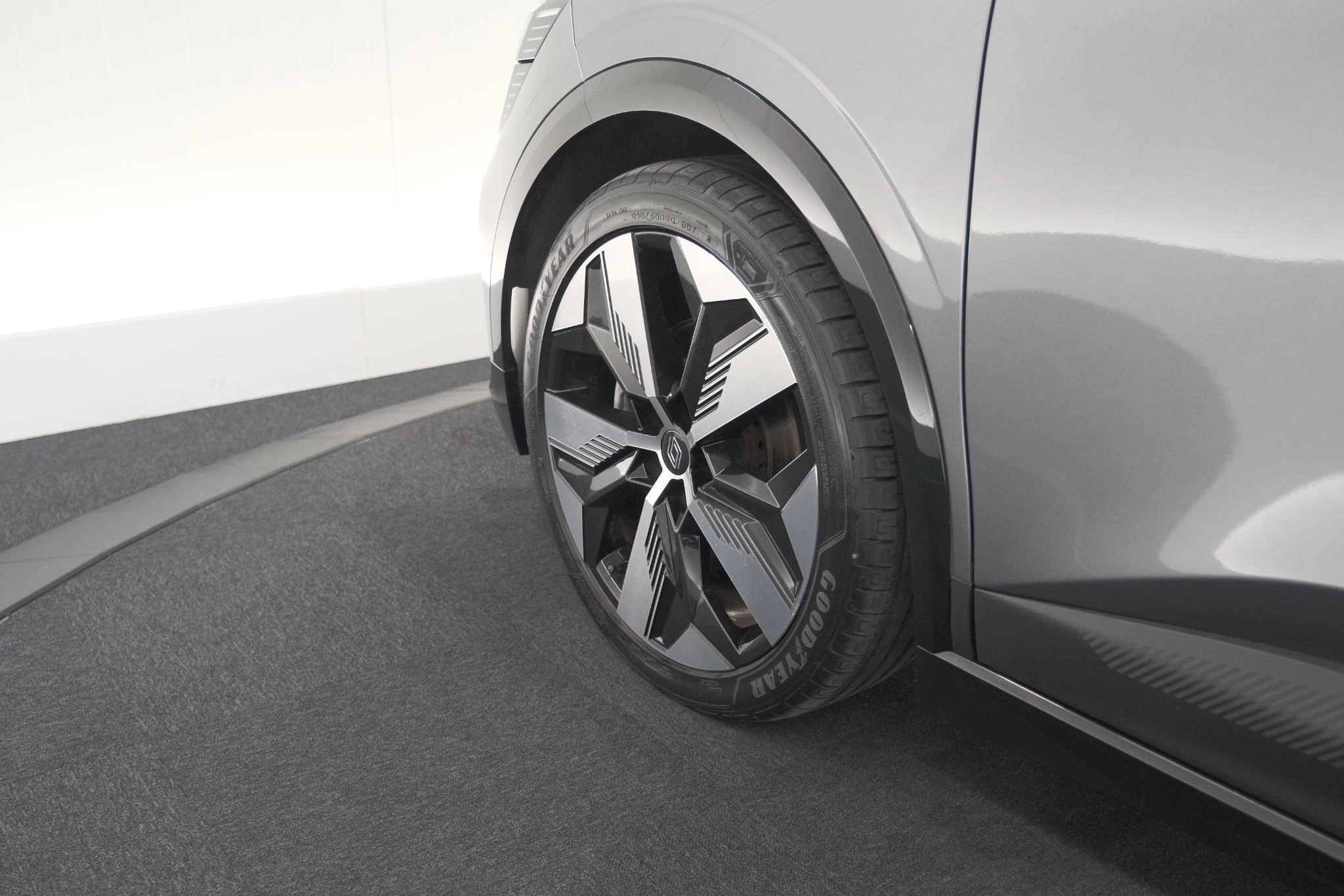 Hoofdafbeelding Renault Megane E-Tech