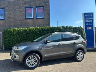 Ford Kuga 1.5 EcoBoost Titanium Climate C, Cruise C, Navigatie, Camera!!!! VRIJDAG 16-05 ZIJN WIJ GEOPEND VAN 12.00 / 17.00 !!!!