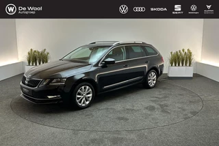 Skoda Octavia Combi 1.0 TSI 115pk DSG 7 GreenTec Style | Navigatie, Apple Carplay, Stoelverwarming |