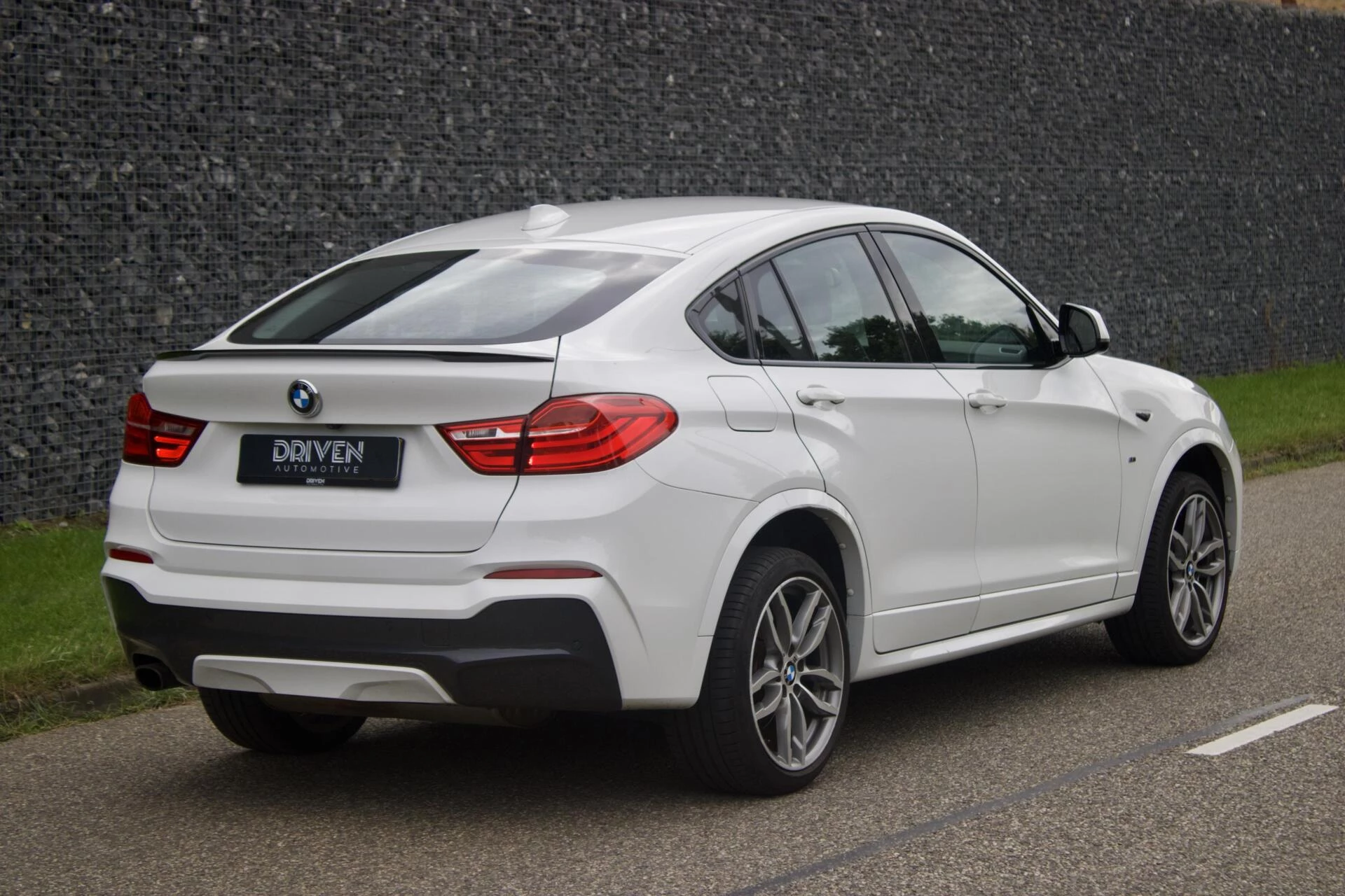Hoofdafbeelding BMW X4