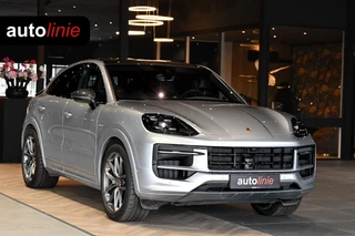 Porsche Cayenne Coupé 3.0 E-Hybrid. GT Pakket. Carbon, Leder, Softcl, Luchtv, BTW, ACC, 360, 18 Weg, Trekh, Bose, Keyless, Stuurvw