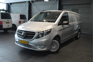 Mercedes-Benz Vito 114 CDI Extra Lang navi clima camera cruise pdc 136 pk !!