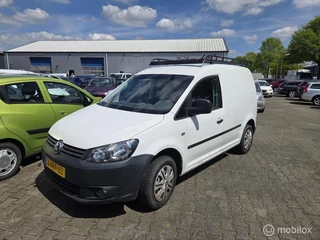 Volkswagen Caddy Bestel 1.6 TDI