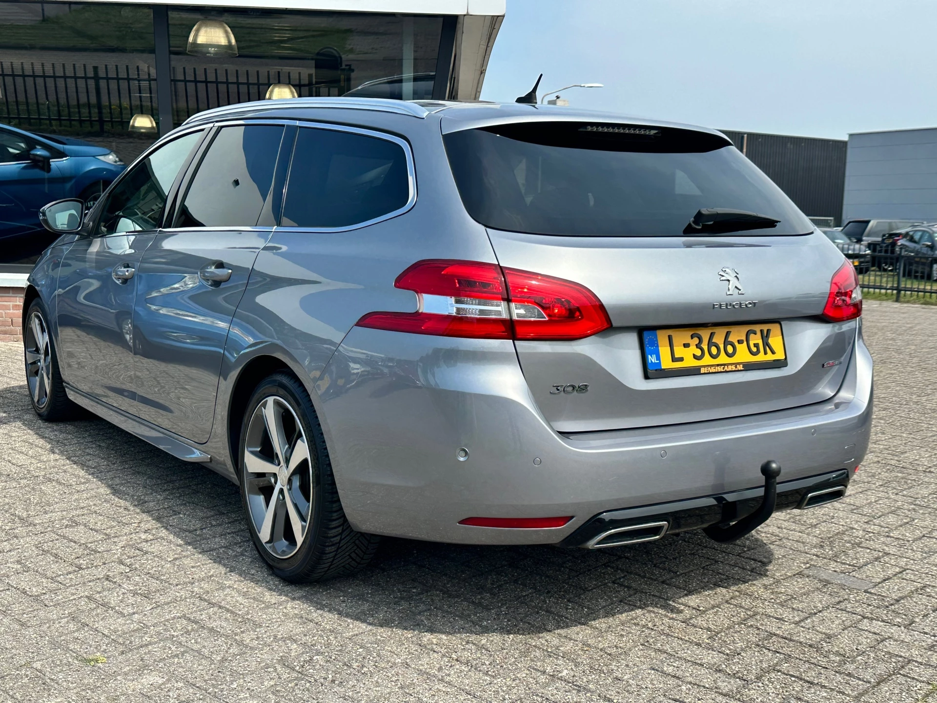 Hoofdafbeelding Peugeot 308