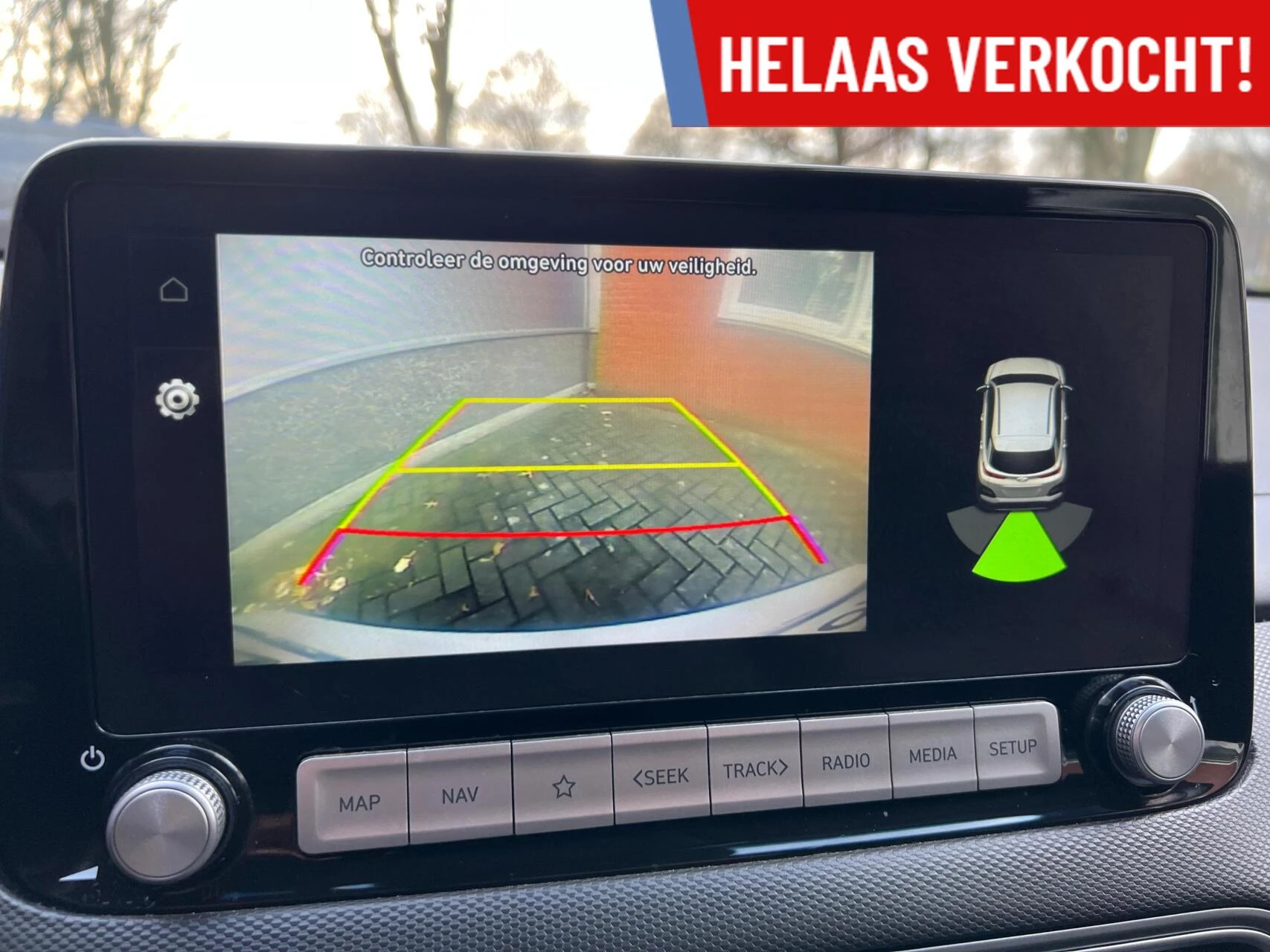 Hoofdafbeelding Hyundai Kona