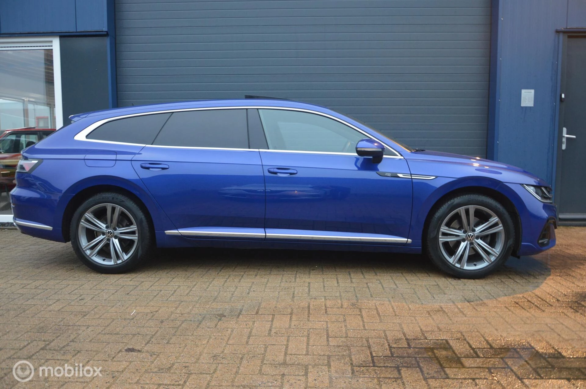 Hoofdafbeelding Volkswagen Arteon