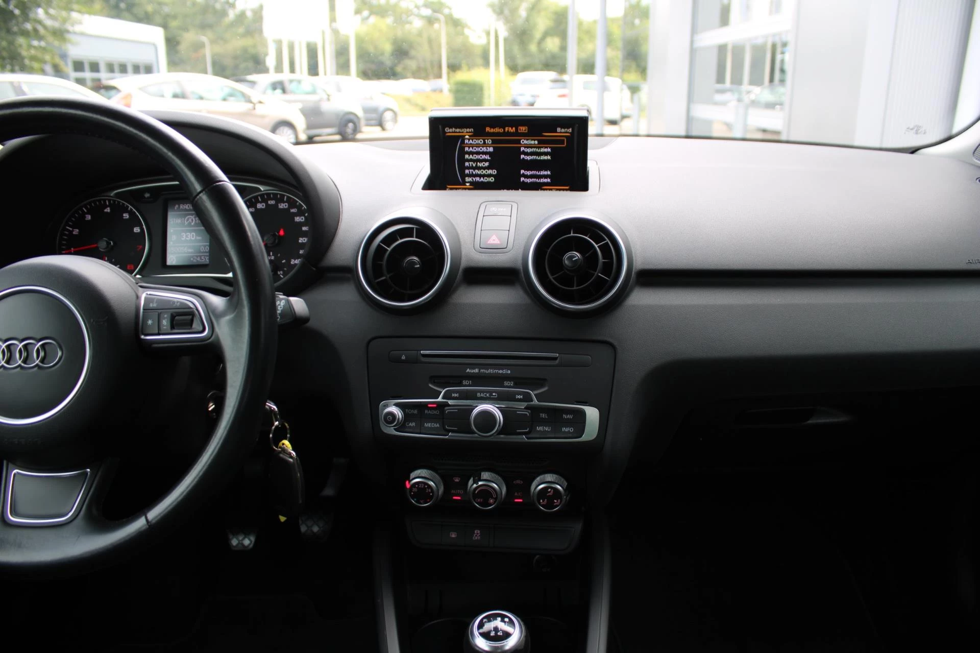 Hoofdafbeelding Audi A1 Sportback