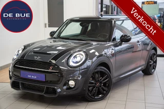 Hoofdafbeelding MINI Cooper S Mini 2.0 Cooper S Aut. 1ste Eig Org NL  JCW John Cooper Works LED HK CarPlay Dealer Onderhouden