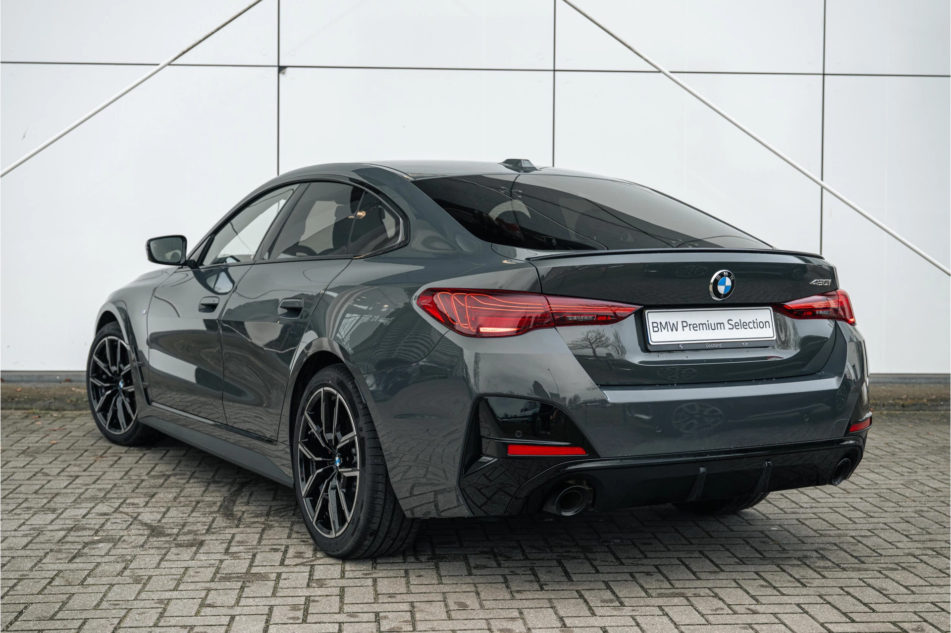 Hoofdafbeelding BMW 4 Serie