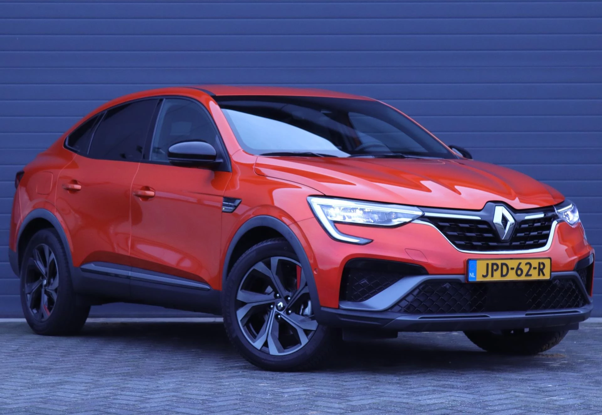 Hoofdafbeelding Renault Arkana
