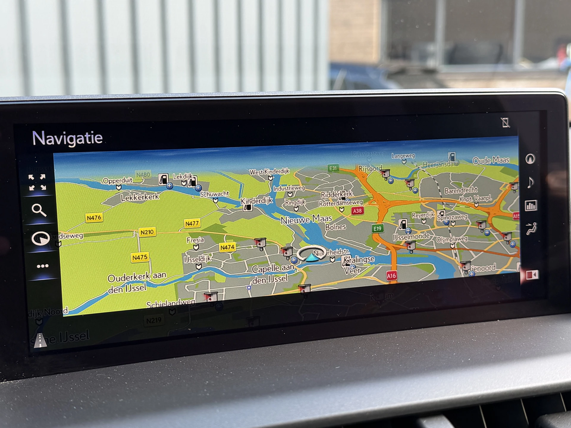 Hoofdafbeelding Lexus NX