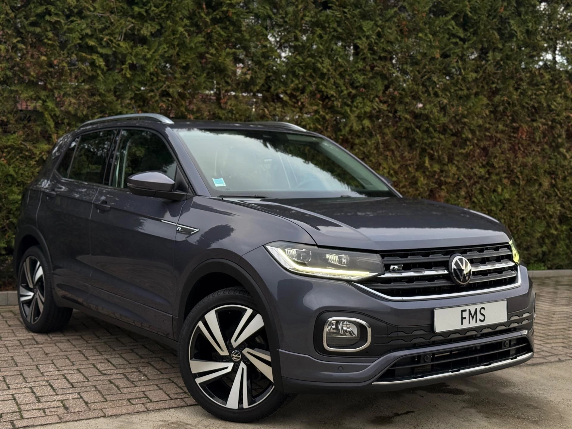 Hoofdafbeelding Volkswagen T-Cross