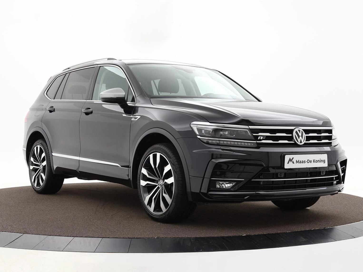 Hoofdafbeelding Volkswagen Tiguan Allspace