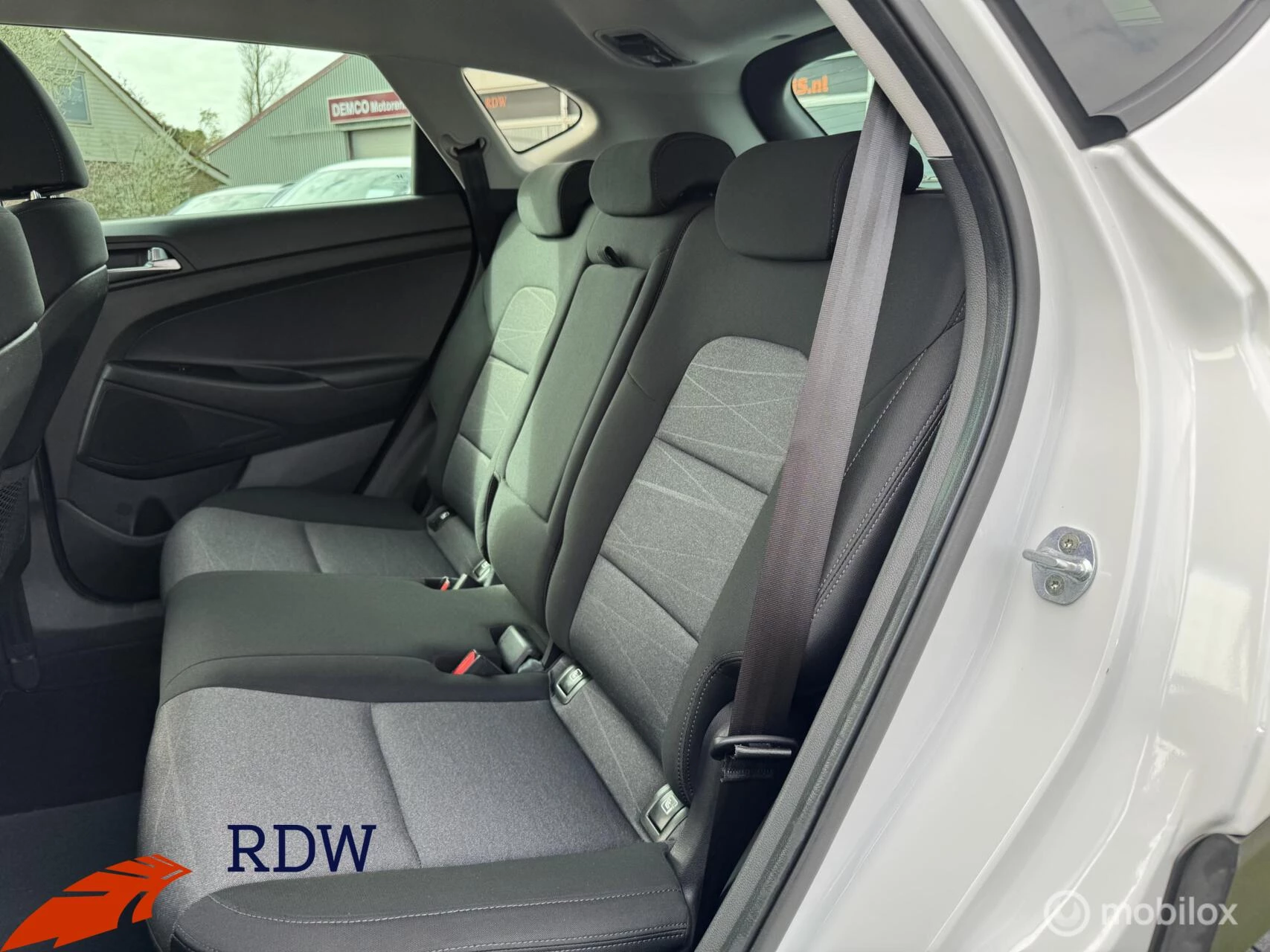 Hoofdafbeelding Hyundai Tucson