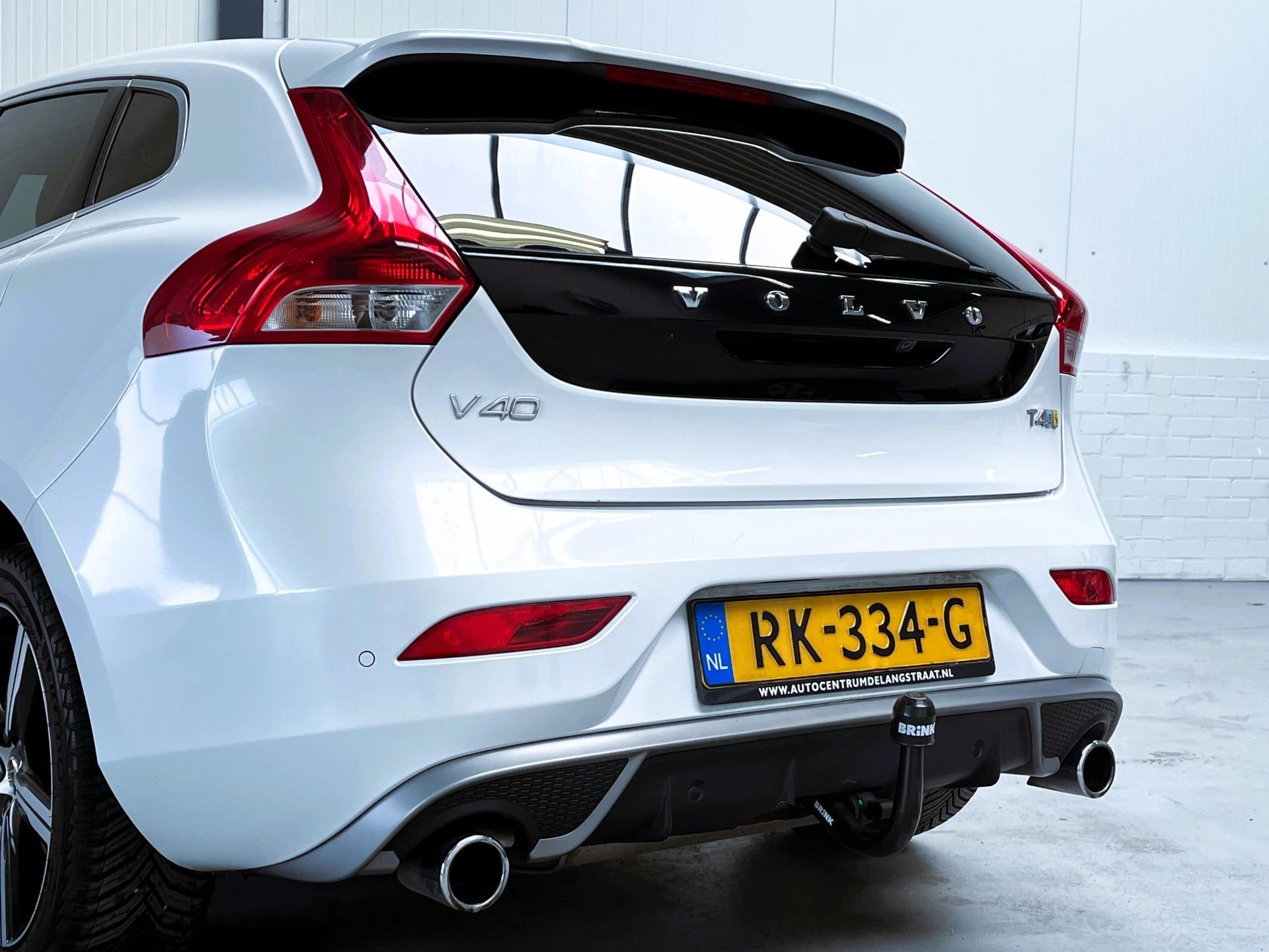 Hoofdafbeelding Volvo V40