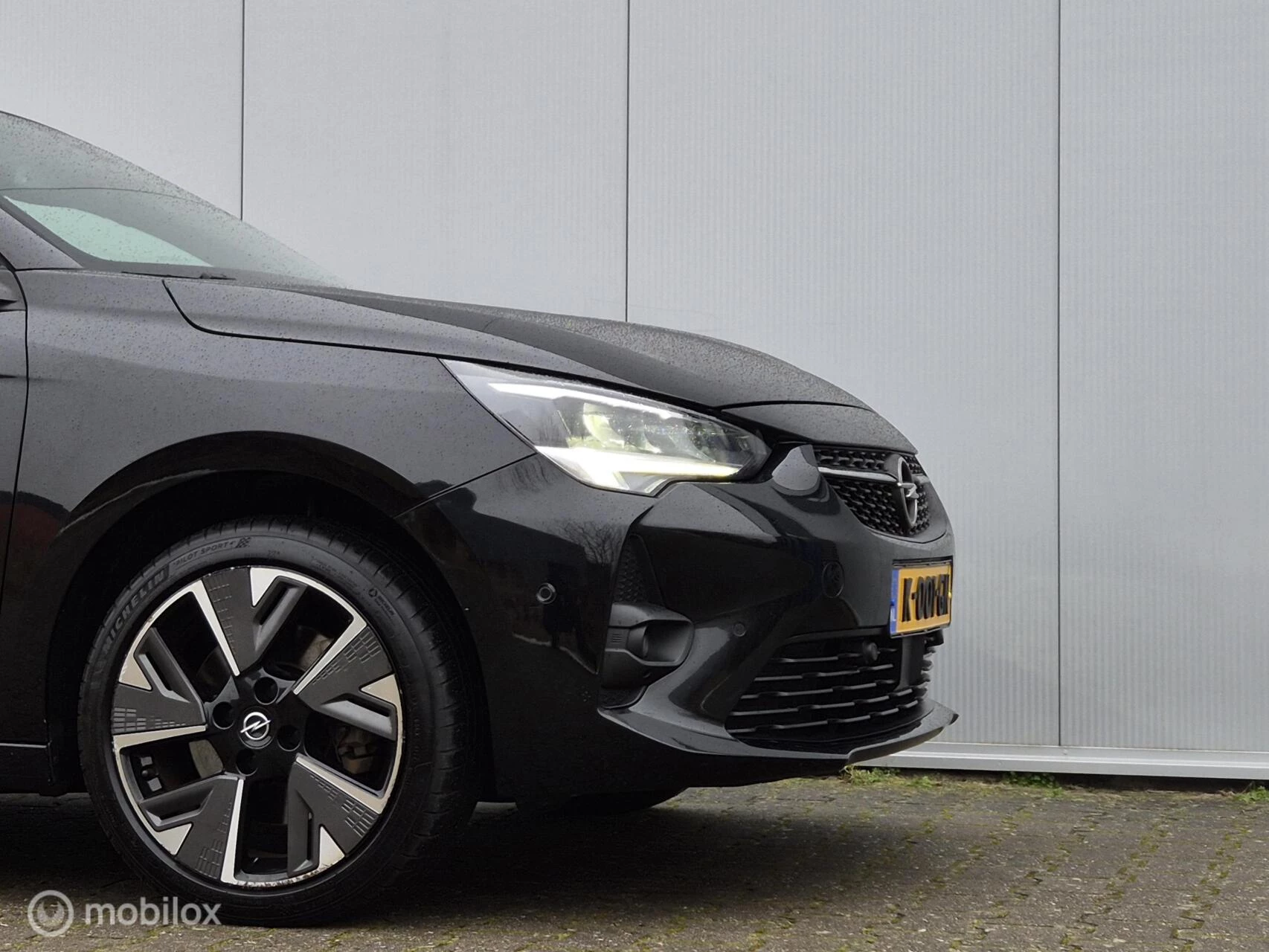 Hoofdafbeelding Opel Corsa-e